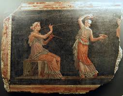 Ancient Roman Womens Jobs