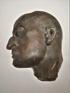 roman funerary masks